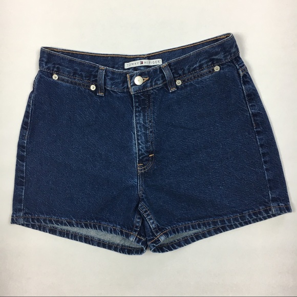 Tommy Hilfiger Pants - Tommy Hilfiger Denim Jean Shorts